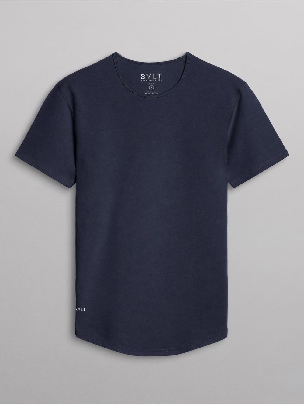 BYLT - Drop-Cut: LUX short sleeve